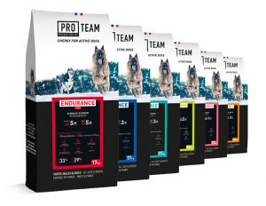 PRO TEAM nutrition