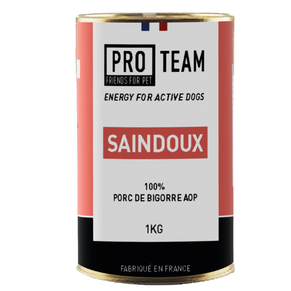PRO TEAM SAINDOUX