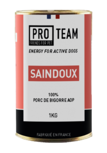 PRO TEAM SAINDOUX