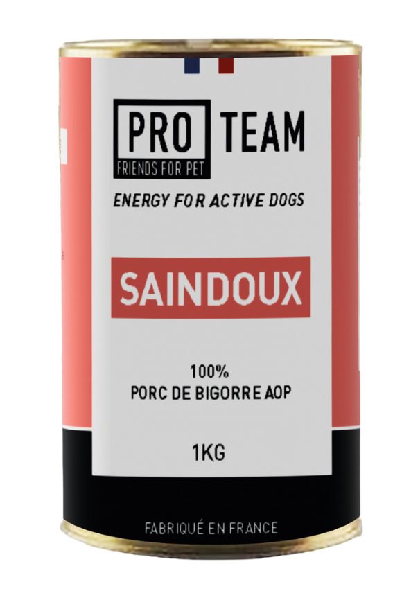 PRO TEAM SAINDOUX