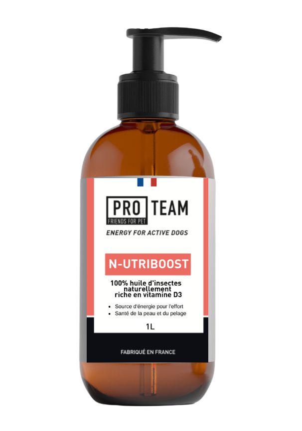 PRO TEAM N-UTRIBOOST