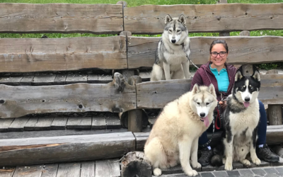 Laure Inglada – Mooky, Oruk et Alpha
