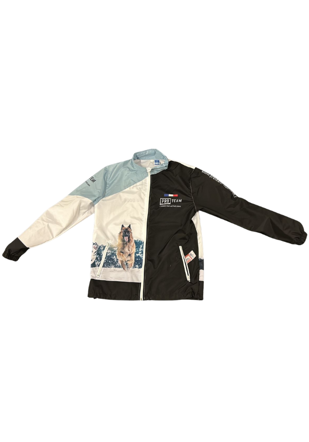 PRO-TEAM-COUPE_VENT_FACE sport windbreaker jacket PRO TEAM
