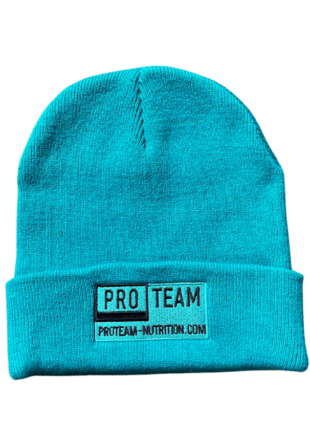 Bonnet sport bleu PRO TEAM - Accessoire outdoor pour les activités sportives avec les chiens