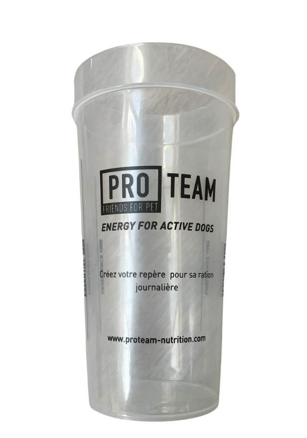 PRO_TEAM_VERRE_DOSEUR Measuring cup PRO TEAM