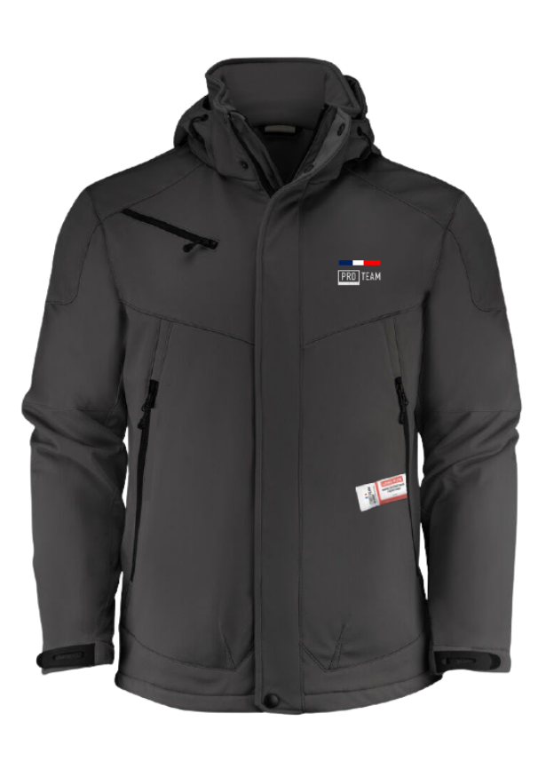 veste technique PRO TEAM
