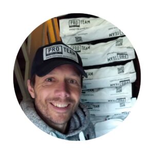 Thibaut Branquart – Excelsior Mushing Musher and PRO TEAM Nutrition Ambassador