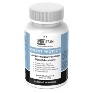 complément digestif chien PRO TEAM DIGEST PROTECT