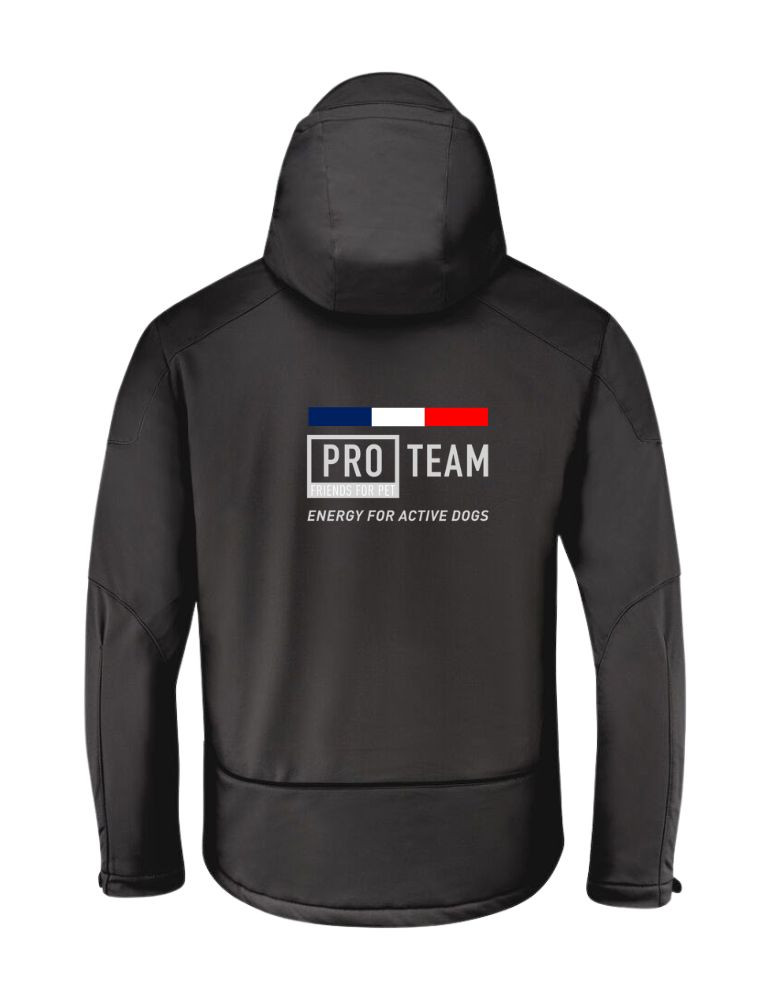 PRO TEAM Veste technique sport canin – Image 2