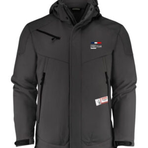 veste outdoor sport canin PRO TEAM softshell
