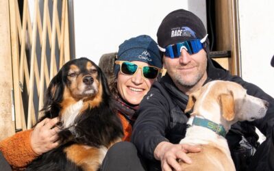 Nos ambassadeurs 1 Aurélie et Rémy Coste