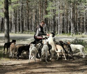 Entrainement Coste Racedog 3