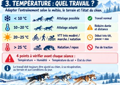 TEMPERATURE QUEL TRAVAIL